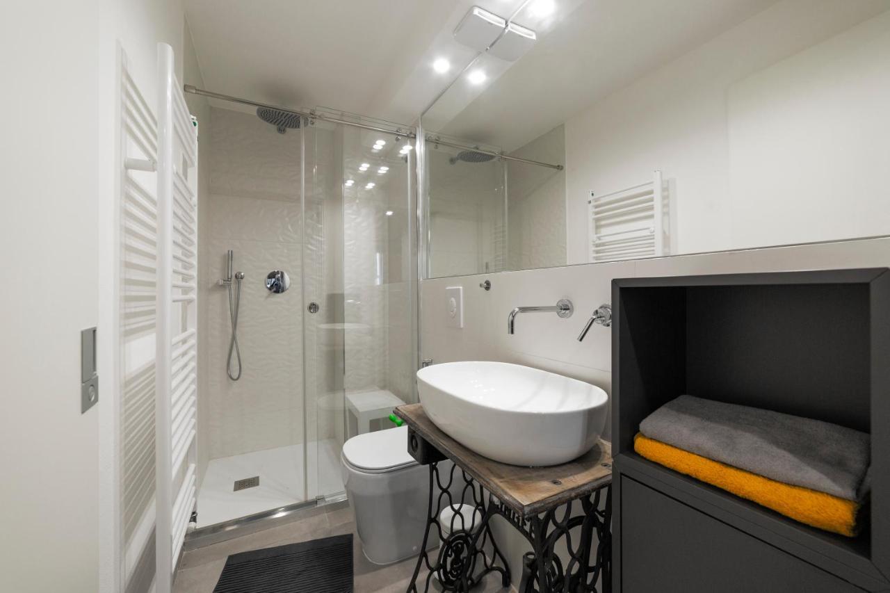 Apartmán La Pampa New & Fully Refurbished Apt Milán Exteriér fotografie