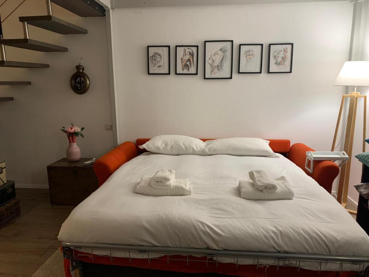 Apartmán La Pampa New & Fully Refurbished Apt Milán Exteriér fotografie